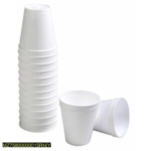 100 Pcs Disposable Cup