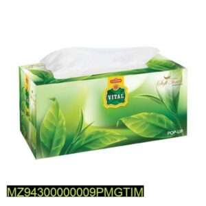 36 Pcs Facial Tissue Box, Paper - 1 Carton