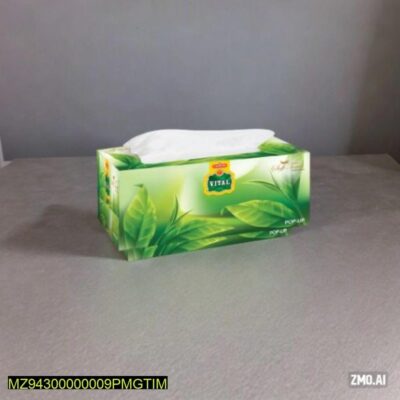 36 Pcs Facial Tissue Box, Paper - 1 Carton