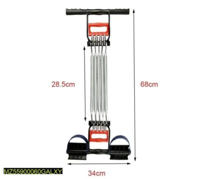 5 Springs Chest Expander