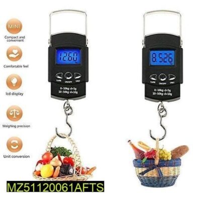 50kg Digital LED Screen Kitchen Scale