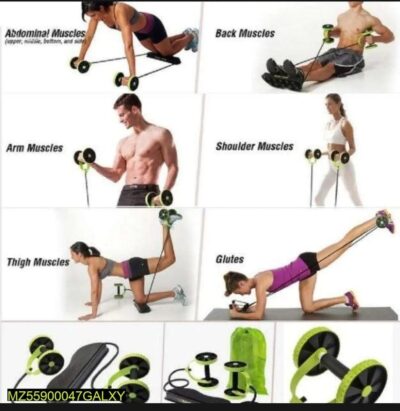 Abdominal Core Muscle Workout Tool