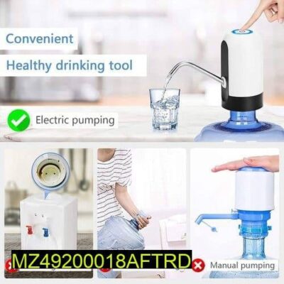 Automatic Water Dispenser Pump