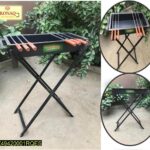 BBQ Hand Grill With Stand