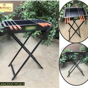 BBQ Hand Grill With Stand