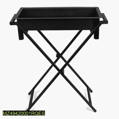 BBQ Hand Grill With Stand