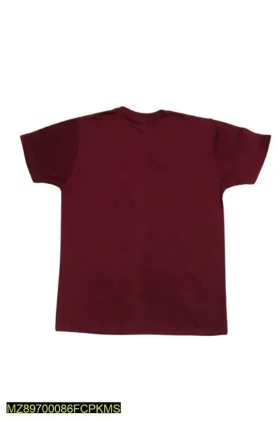 Cotton Unisex T-Shirt - Popular