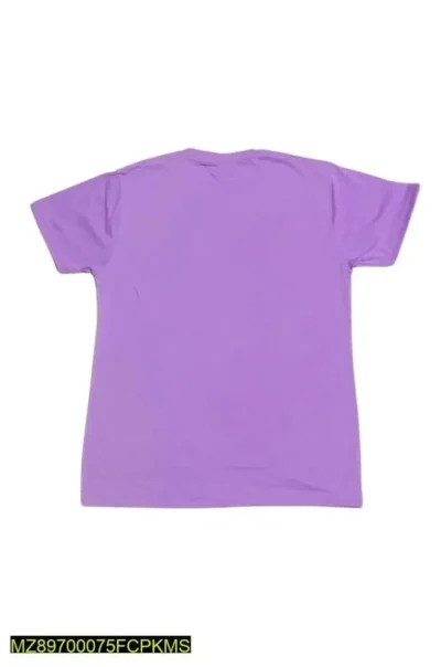 Cotton Unisex T-Shirt; - Puma