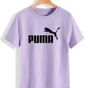 Cotton Unisex T-Shirt; - Puma