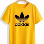 Cotton Unisex T-Shirts - adidas