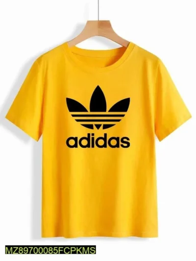 Cotton Unisex T-Shirts - adidas