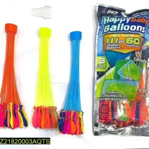 Fast Fill Water Balloon Kit