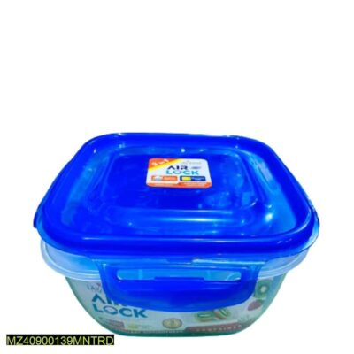 Food Storage Box Container, Pack Of 3