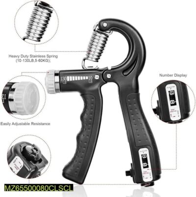 Hand Gripper Exerciser