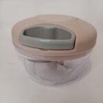 Hand Pull Manual Quick Food Chopper