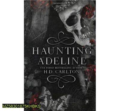 Haunting Adeline by H. D. Carlton