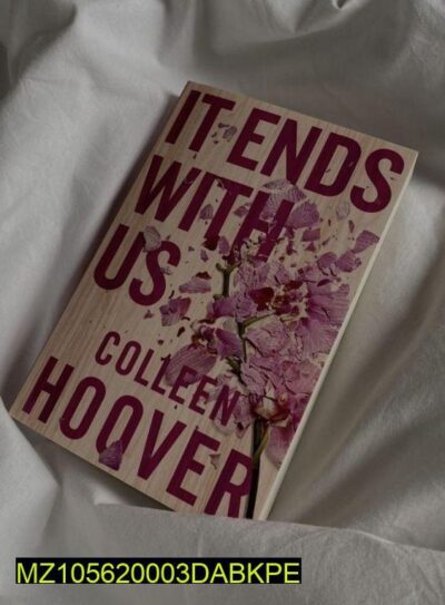 It Ends With Us By Colleen Hoover- Combo Deal