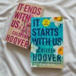 It Starts With Us And It Ends With Us By Colleen Hoover- Combo Deal