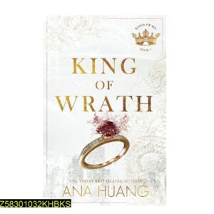 King Of Wrath By Ana Huang