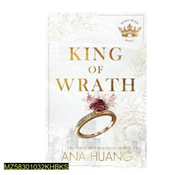 King Of Wrath By Ana Huang