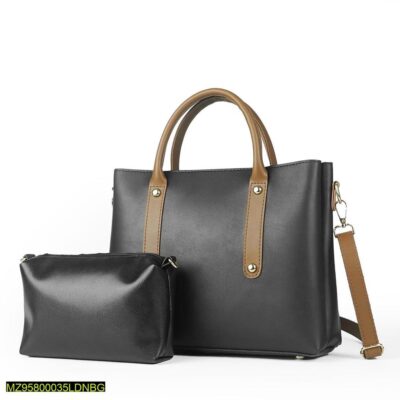 London Bag-Dsha Set Of 2 Bag Black