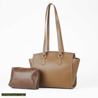 London Bag-Proton Set Of 2 Bag Brown