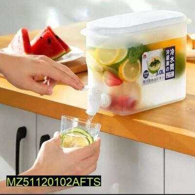 Manual Juice Dispenser , 3.5 L