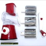 Manual Stainless Steel Vegetable Slicer