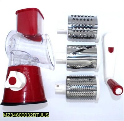 Manual Stainless Steel Vegetable Slicer