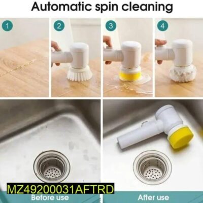 Multifunctional Cleaning Brush