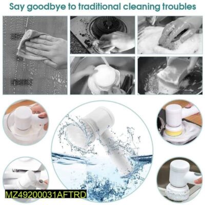 Multifunctional Cleaning Brush