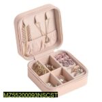 Portable Jewellery Organizer Box