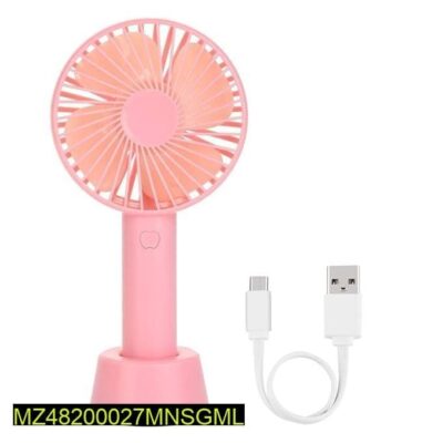 Portable Rechargeable Fan