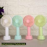 Portable Rechargeable Fan