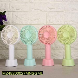 Portable Rechargeable Fan