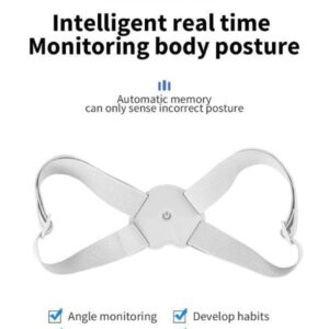 Posture Corrector With Intelligent Sensor