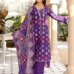 SPH-04-Safwa Praha 3-Piece Fine Digital Printed Unstitched Lawn Suit