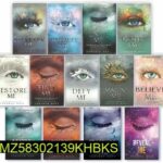 Set Of 13 Books Shatter Me Series by Tahereh Mafi