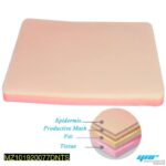 Silicone Medical Training 3 Layers Skin Model Suture Training Pad