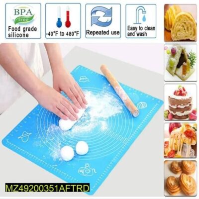 Silicone Roti Mat