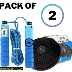 Skipping Rope, Pack Of 2