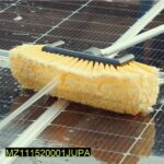 Solar Panel Brush