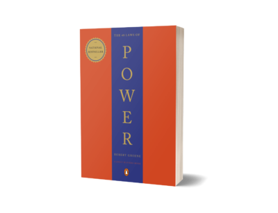 The 48 Laws Of Power by Robert Greene