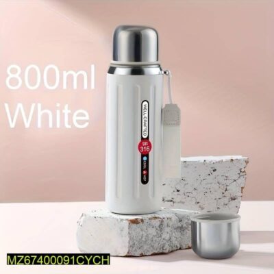 Thermal Isolation Vacuum Water Bottle