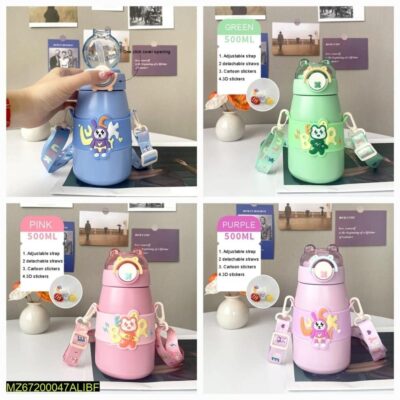 Vacuum Bottle For Kid's