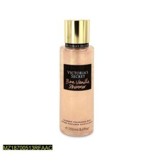 Victoria Secret Bare Vanilla Shimmer Body Mist 250ml