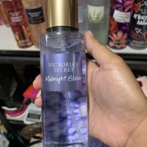 Victoria Secret Unisex Pure Midnight Blue Body Perfume -250 Ml