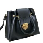 Women's Rexine Textured Handbag