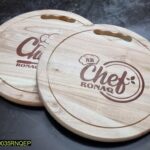 Wooden Cutting Board