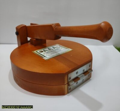 Wooden Roti Maker